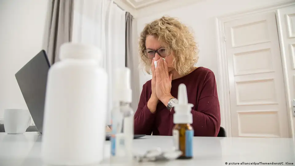 Медикаментозный ринит и зависимость от капель